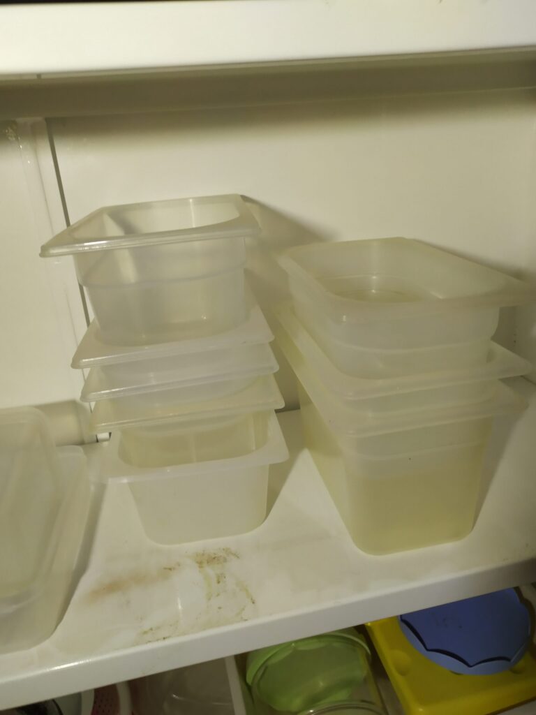 CONTENITORI PROPILENE PER ALIMENTI 2