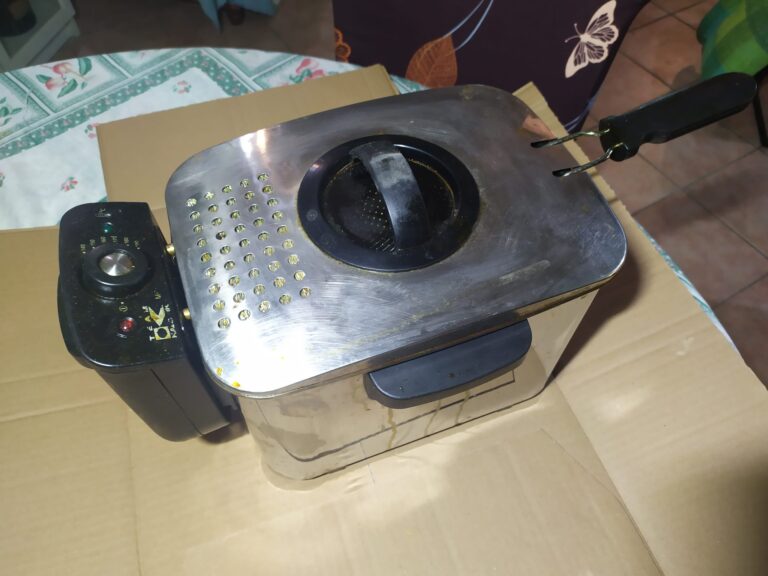 FRIGGITRICE PICCOLA 2