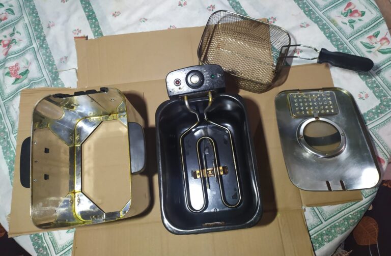 FRIGGITRICE PICCOLA 3