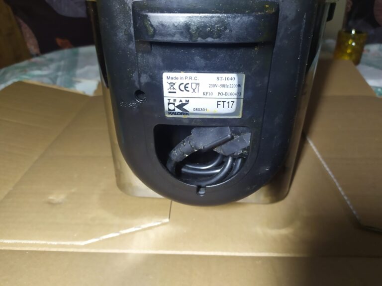 FRIGGITRICE PICCOLA 5