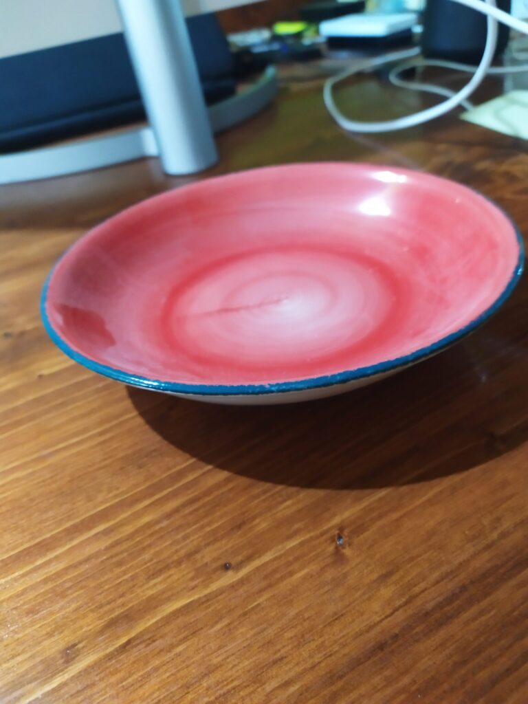 PIATTI FONDI ROSSI 20 1