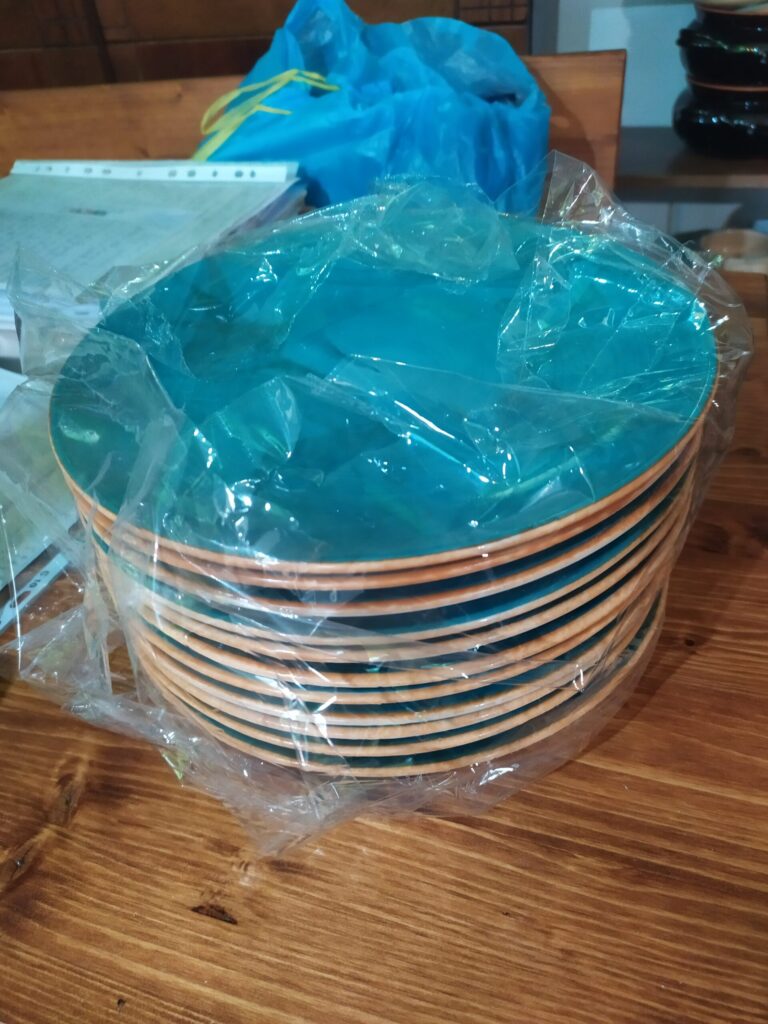 PIATTI PIANI AZZURRI 25 2