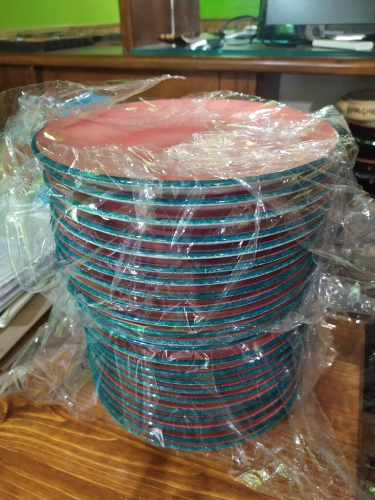 PIATTI PIANI ROSSI 20 1