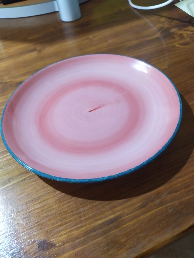 PIATTI PIANI ROSSI 20