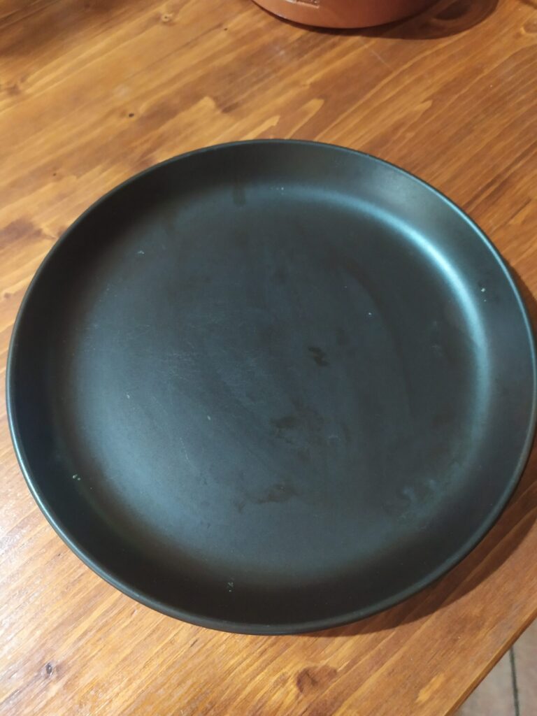 PIATTINI MARRONI SCURO 20 2