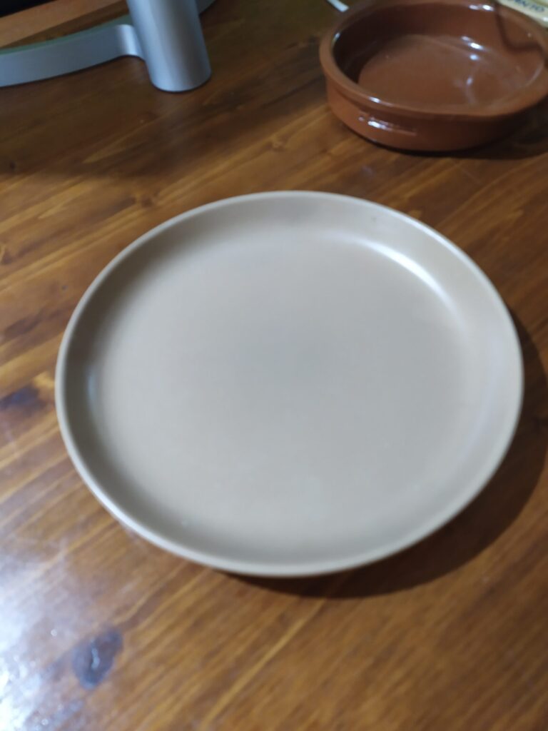 PIATTINI SABBIA 20 1