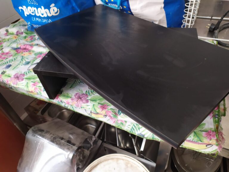 BANCHETTO GIREVOLE DA PORTATA 2