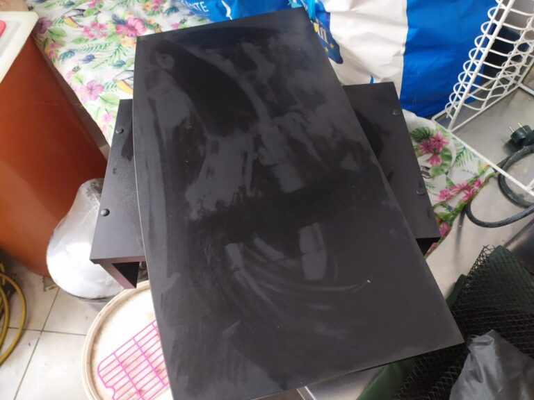 BANCHETTO GIREVOLE DA PORTATA 3