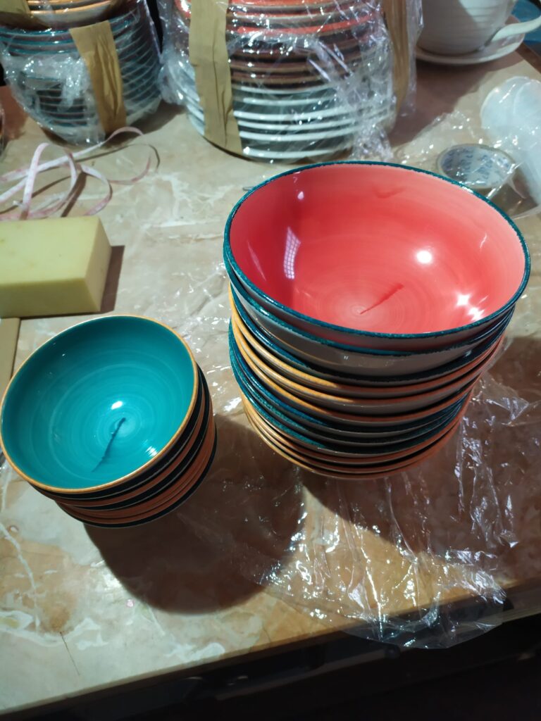 COPPETTE VARI COLORI 6