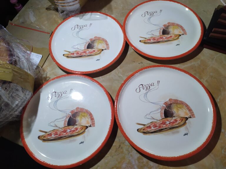 PIATTI PIZZA SFUSI 28CM 2