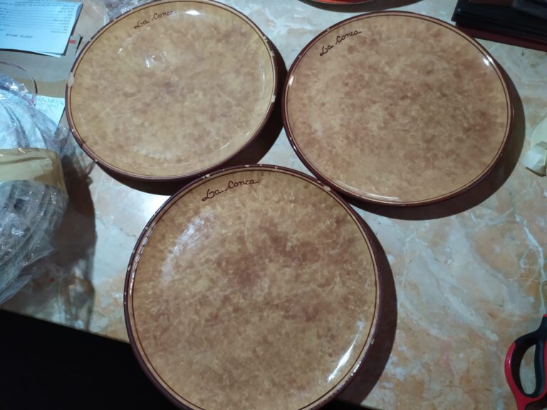 PIATTI PIZZA SFUSI 28CM 3